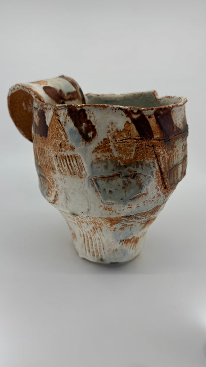 Fragmented Jug