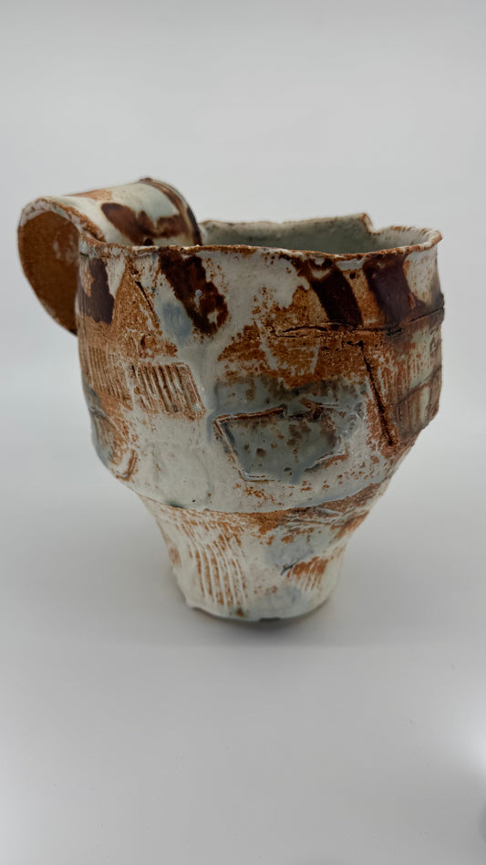 Fragmented Jug