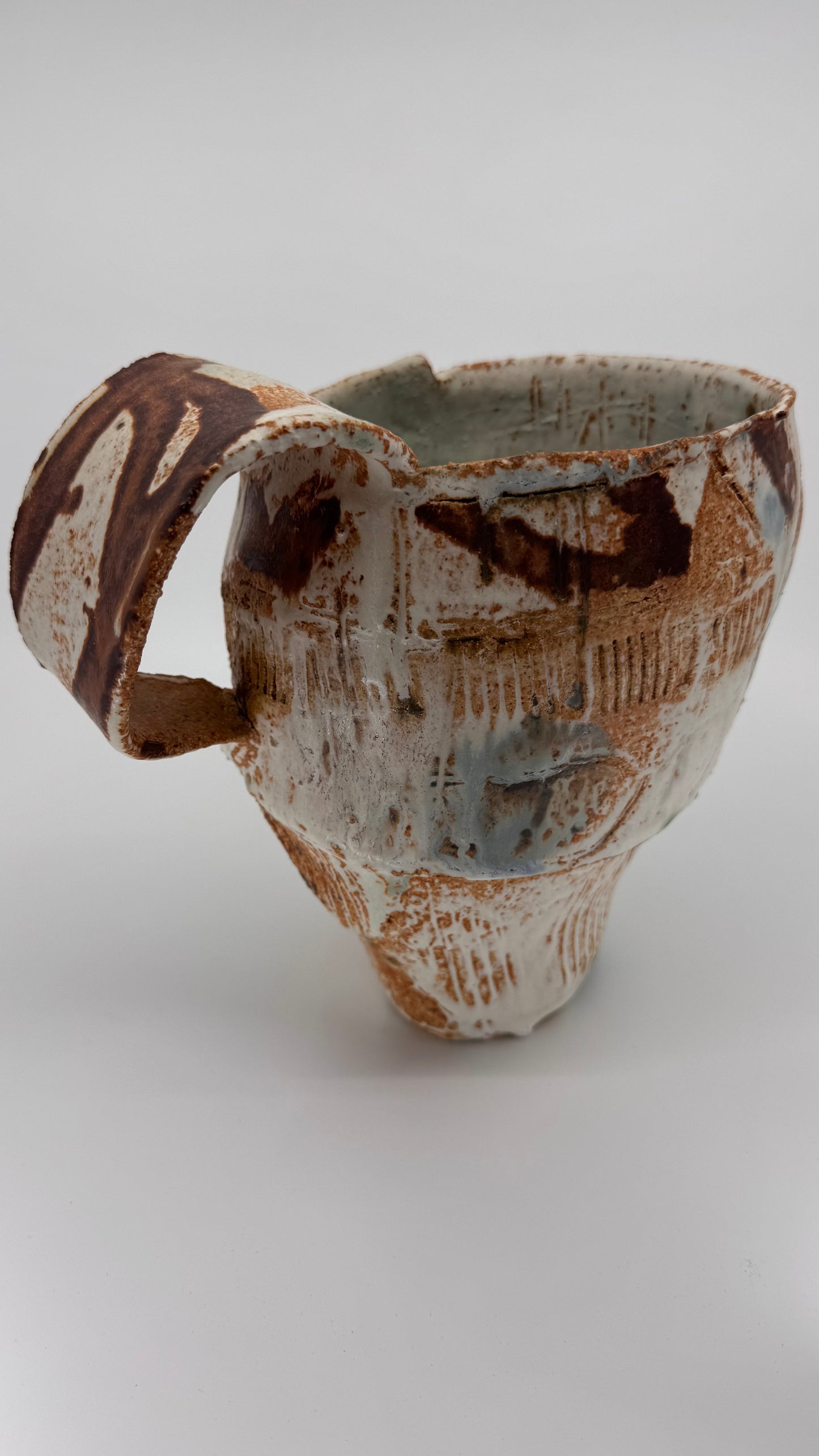 Fragmented Jug