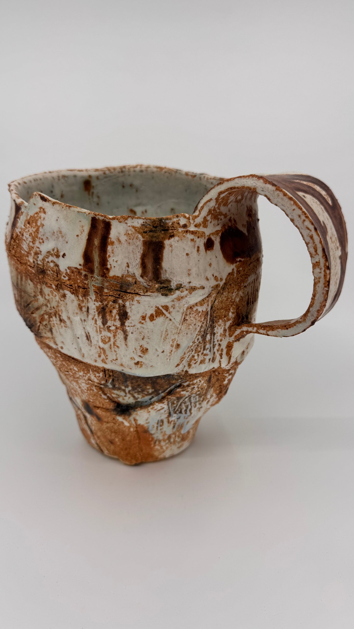 Fragmented Jug
