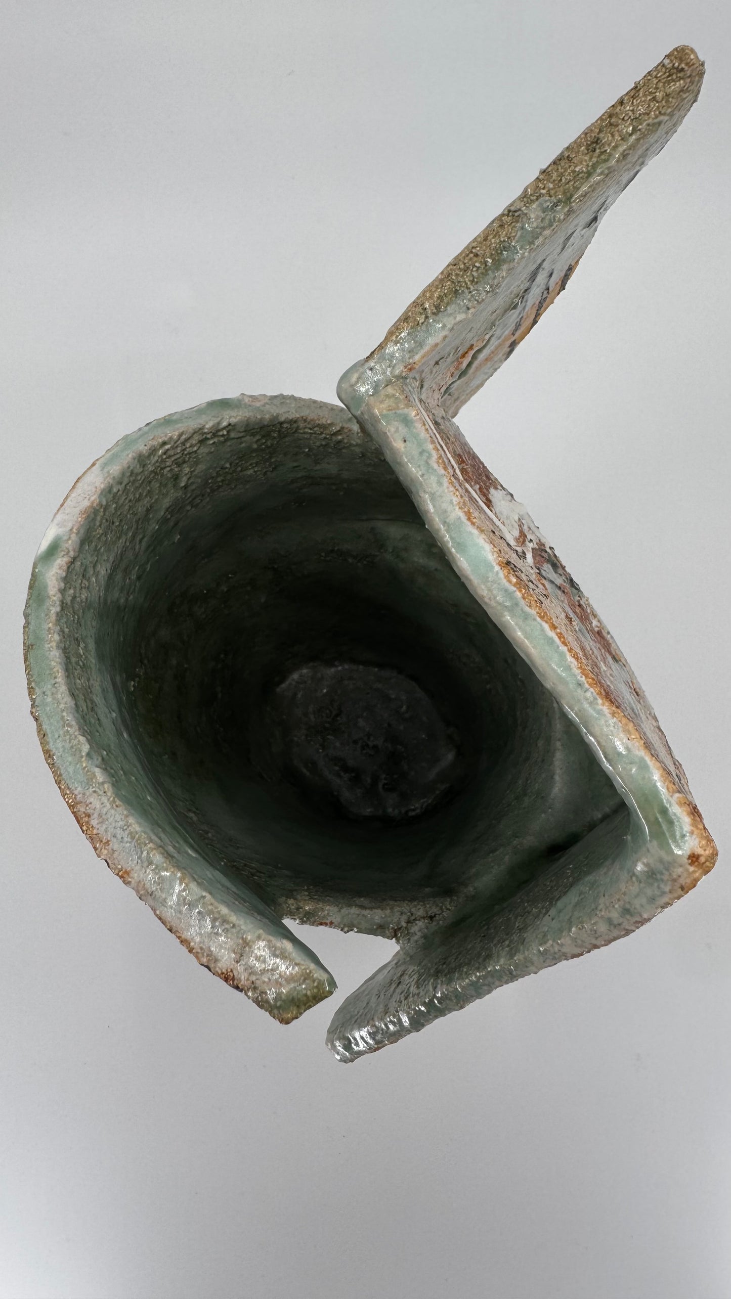 Cubist Vessel