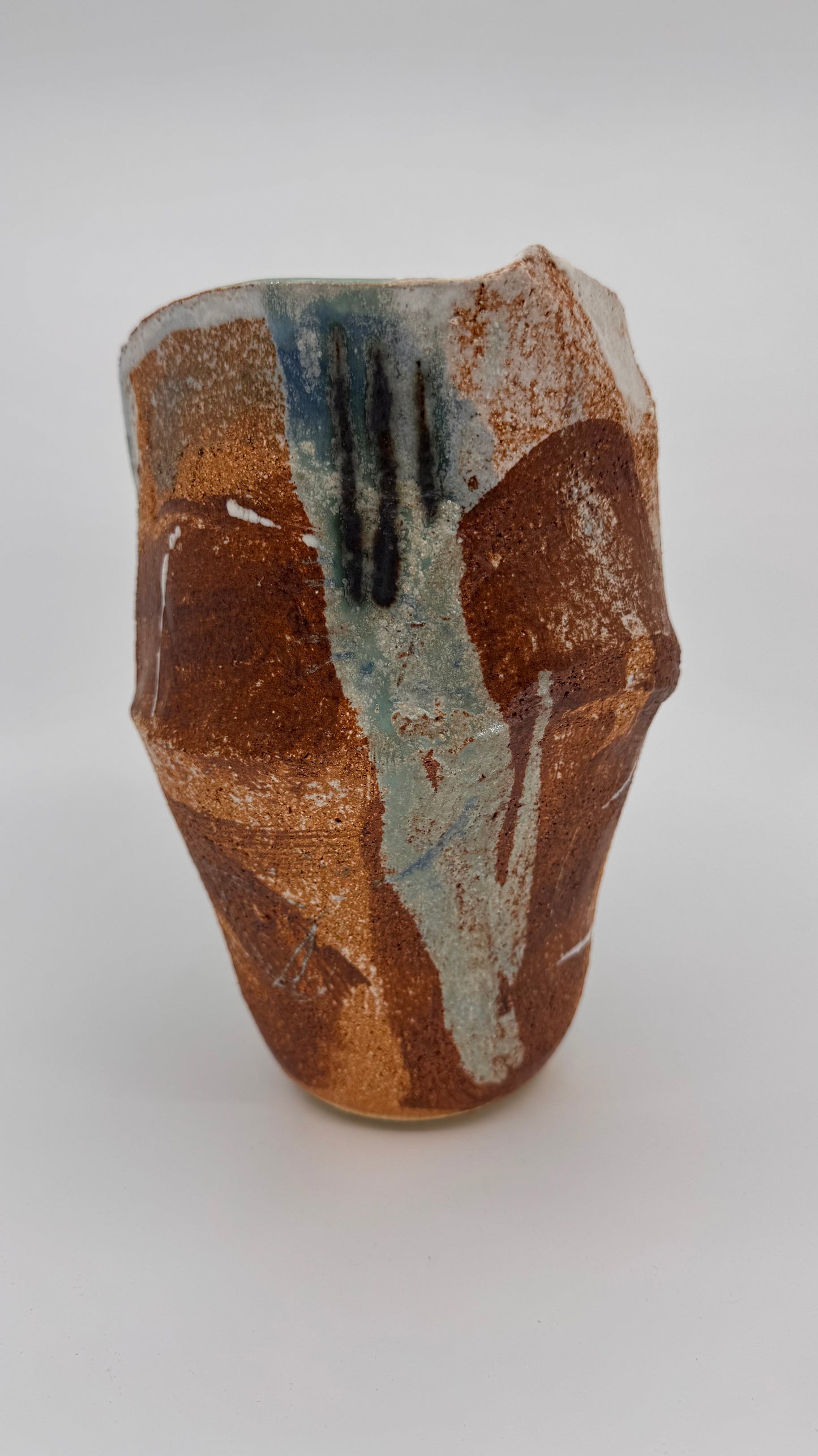Layered Vessel