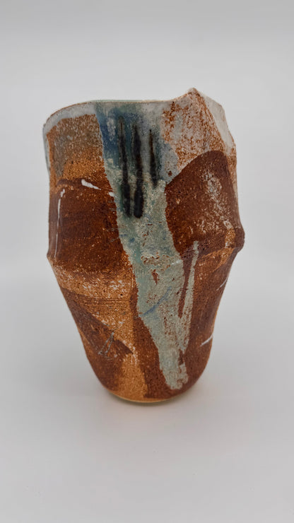 Layered Vessel