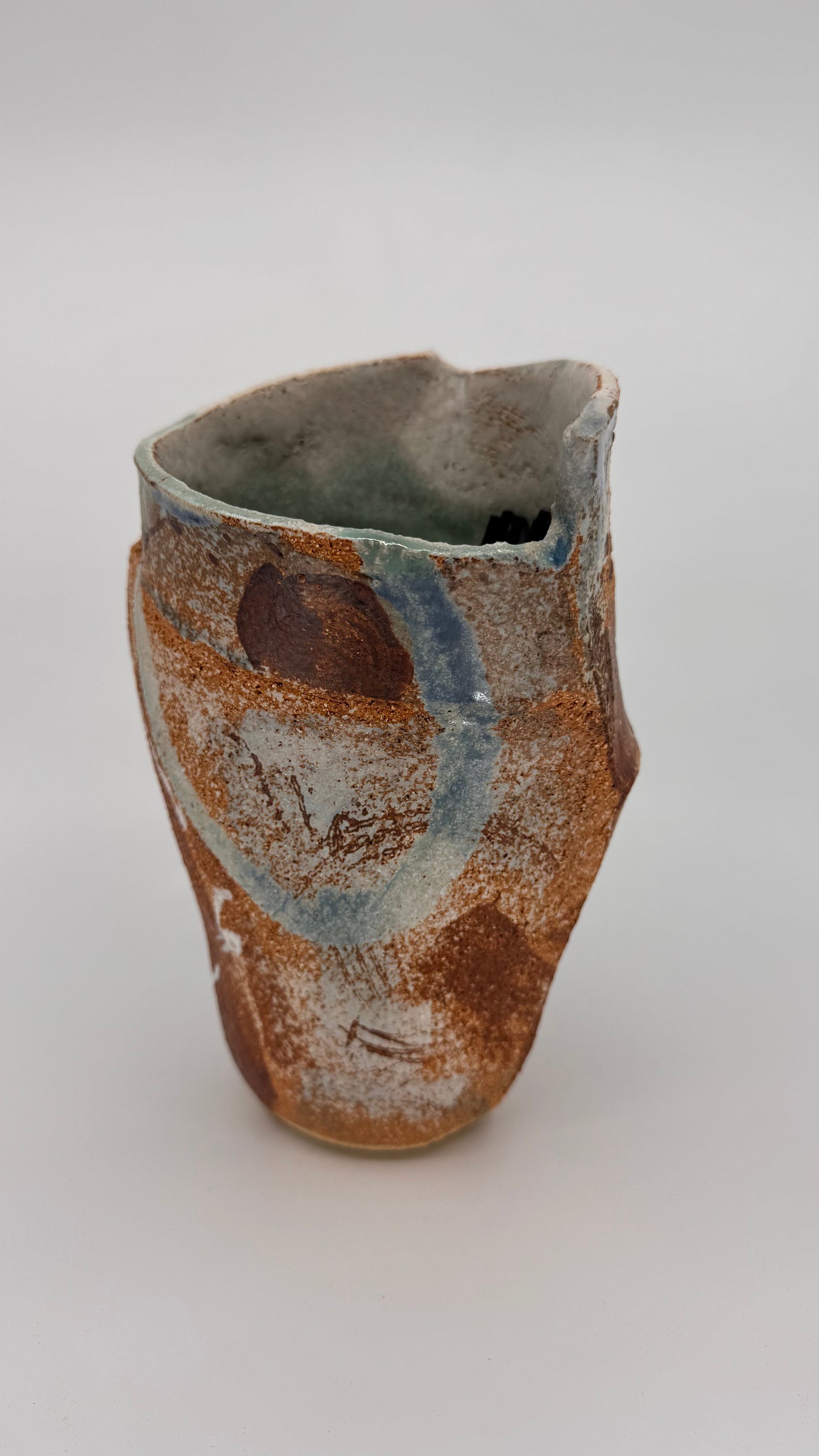 Layered Vessel