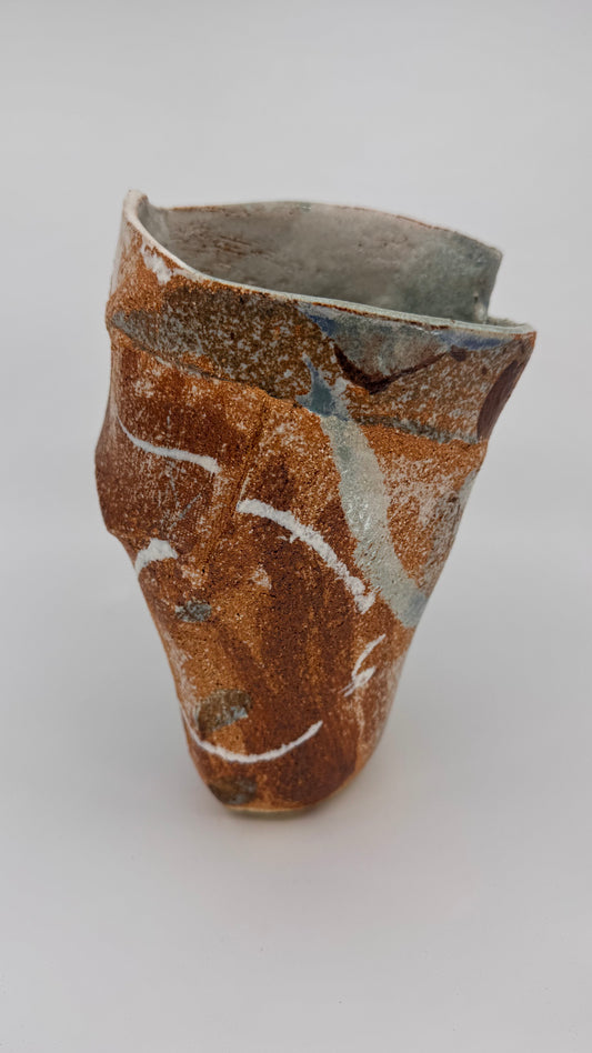 Layered Vessel
