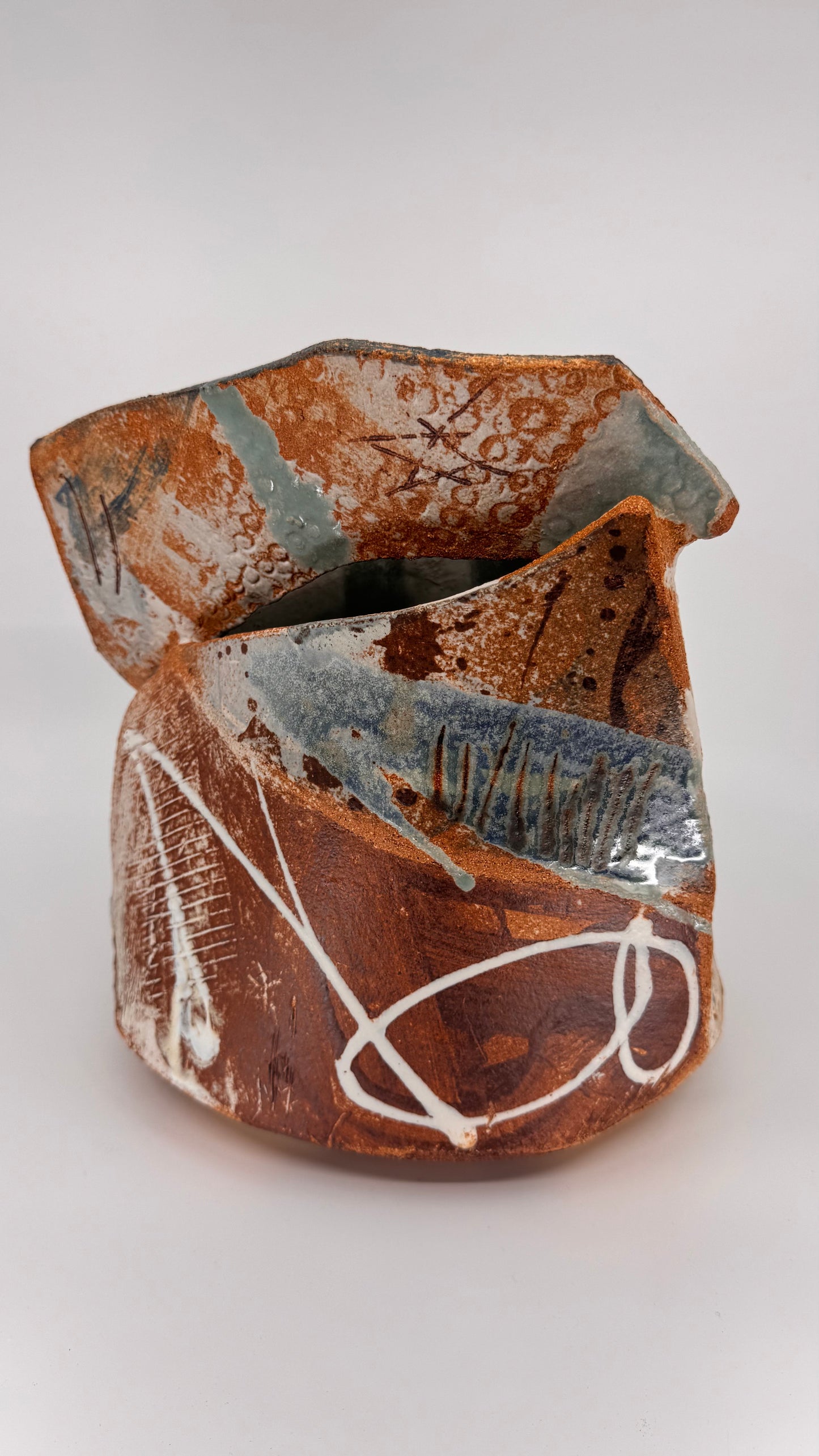 Abstracted Vessel