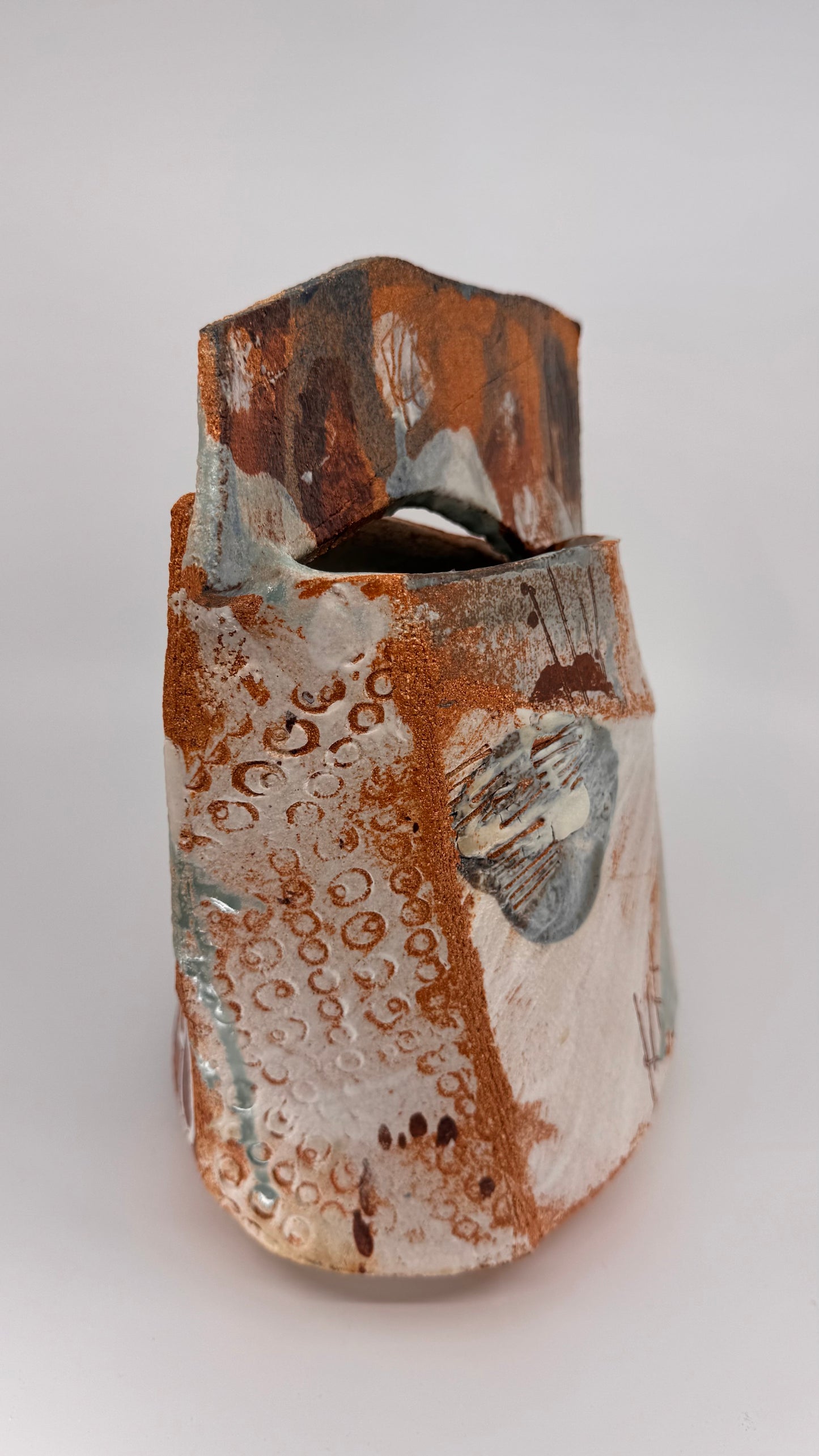 Abstracted Vessel