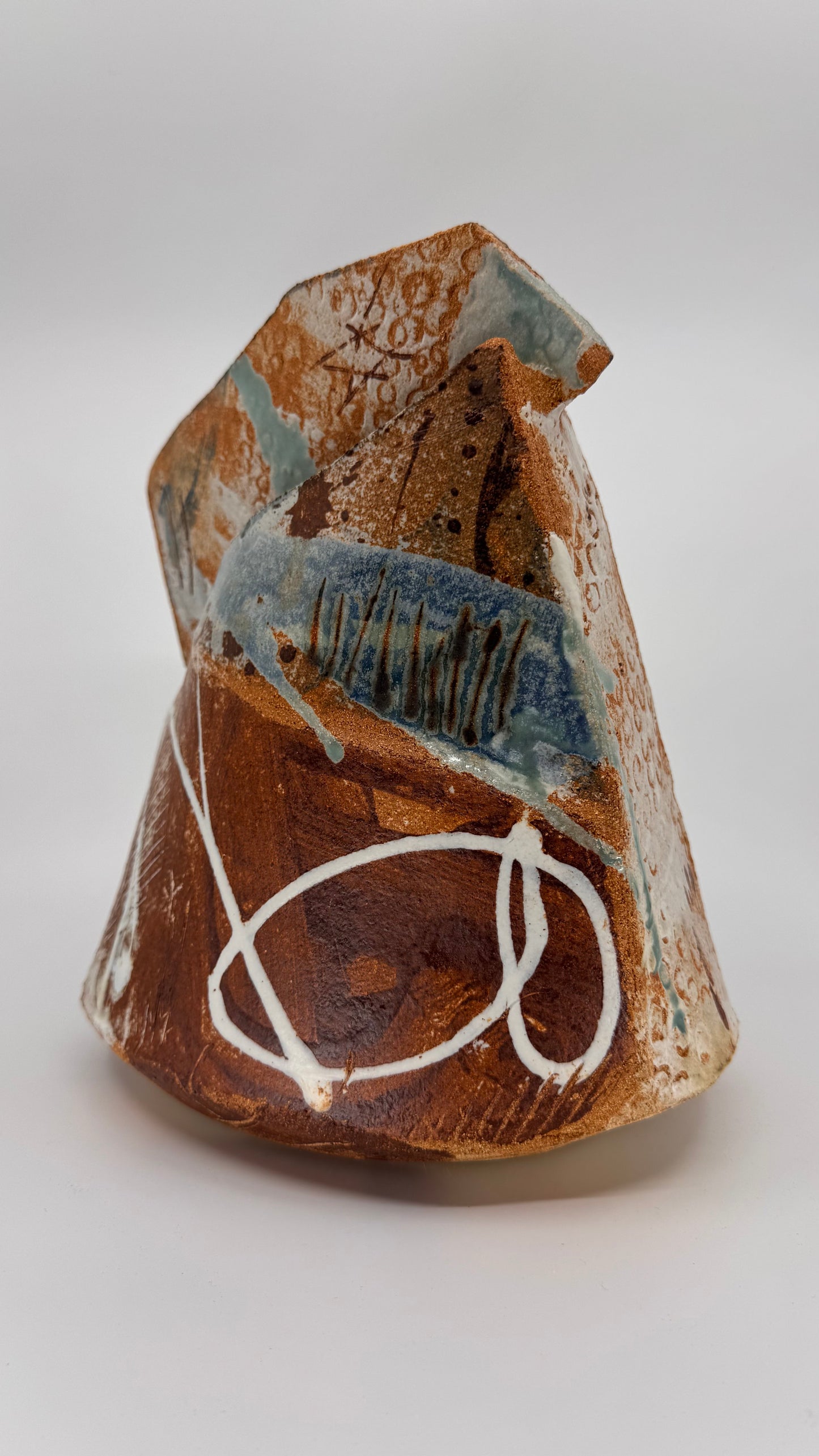 Abstracted Vessel