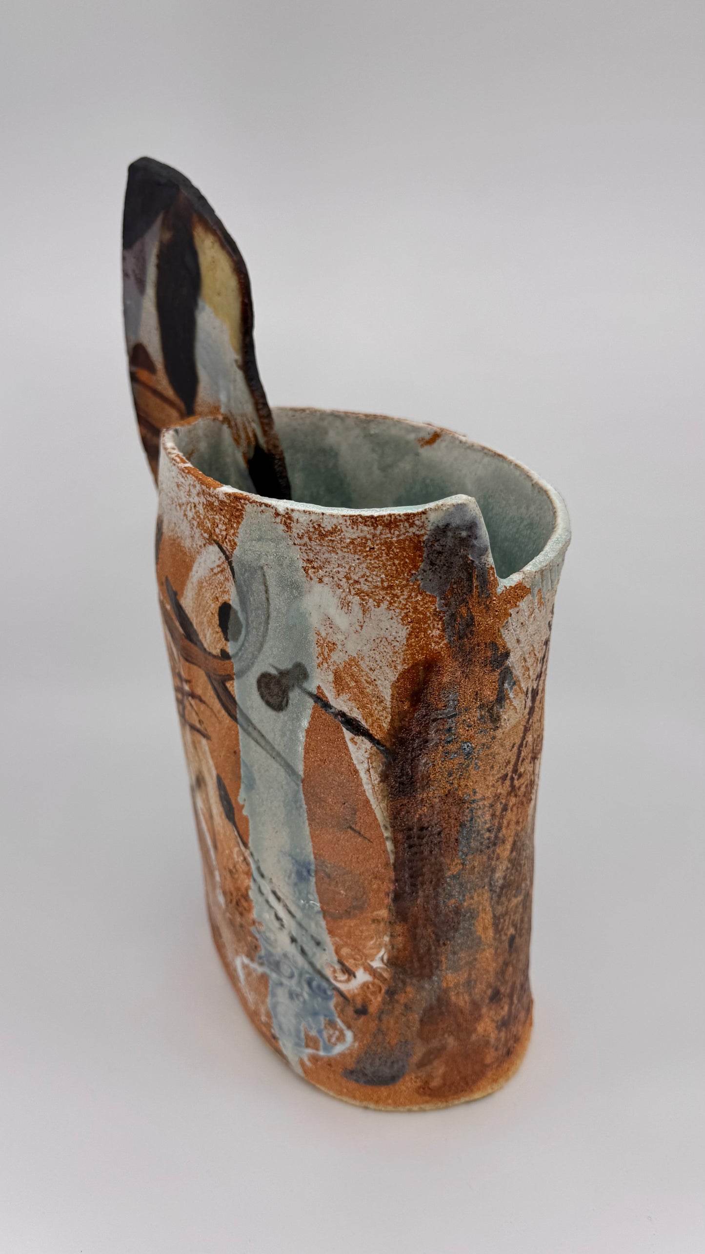 Fragmented Vessel