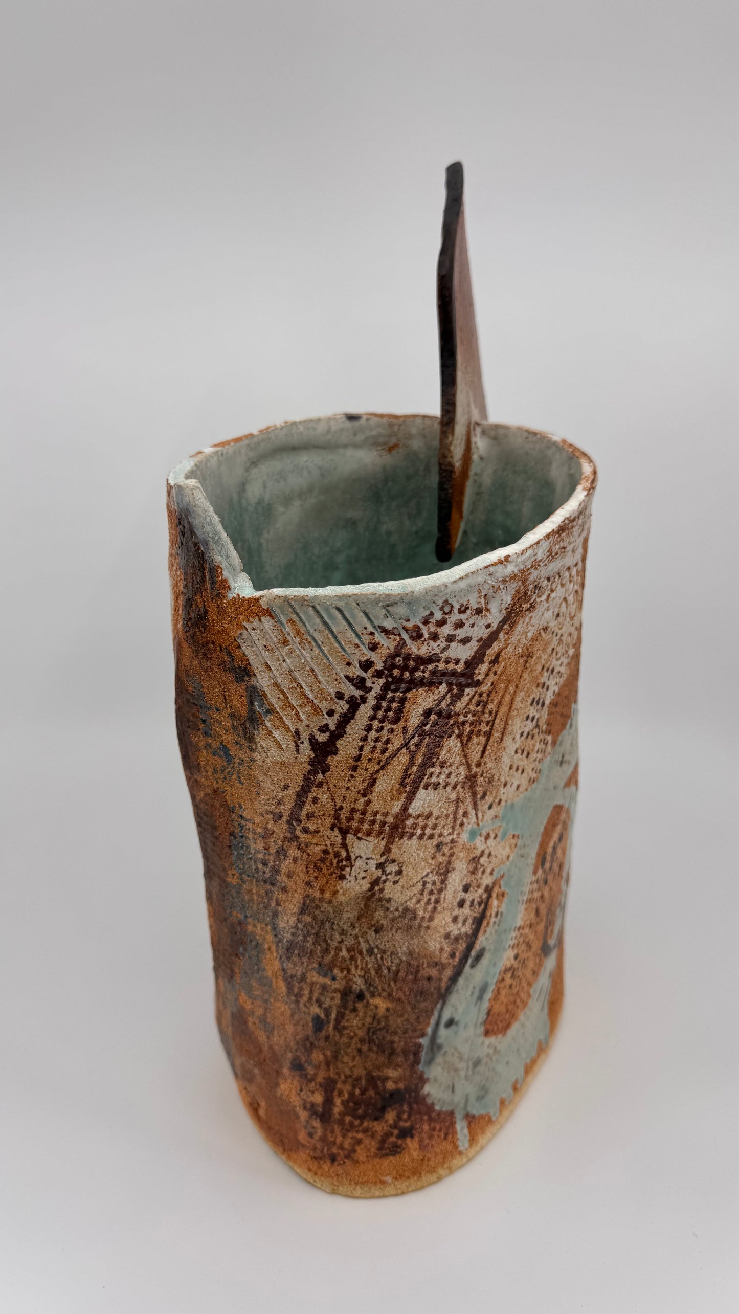 Fragmented Vessel