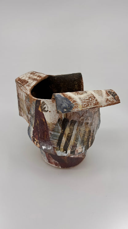 Fragmented Vessel
