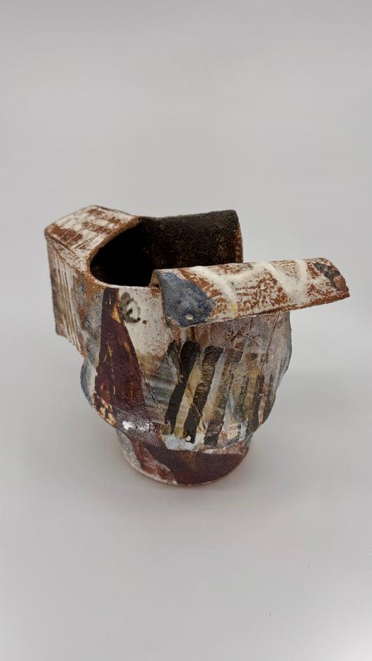 Fragmented Vessel