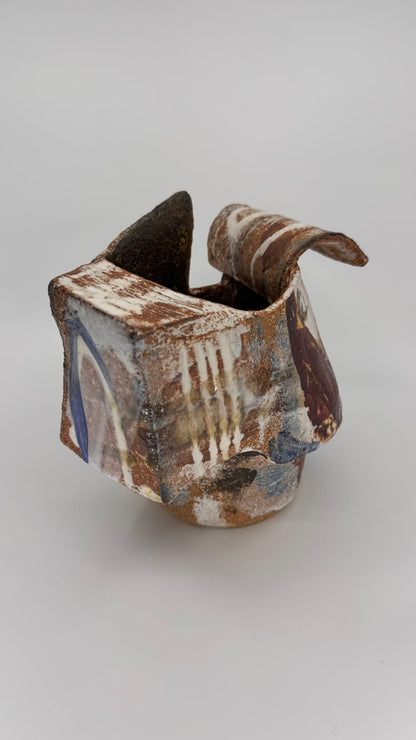Fragmented Vessel