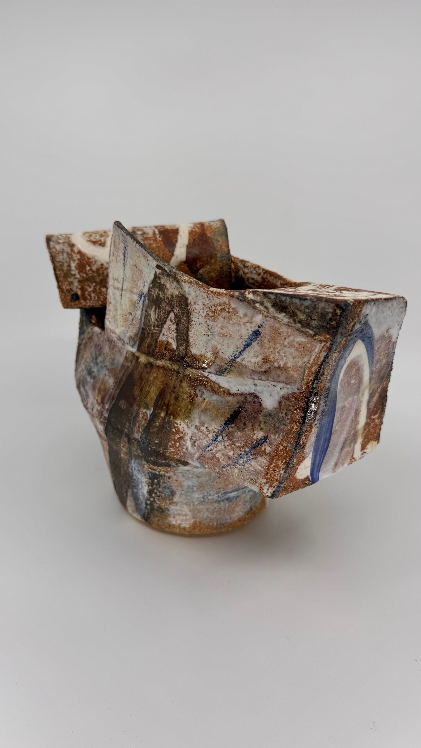 Fragmented Vessel