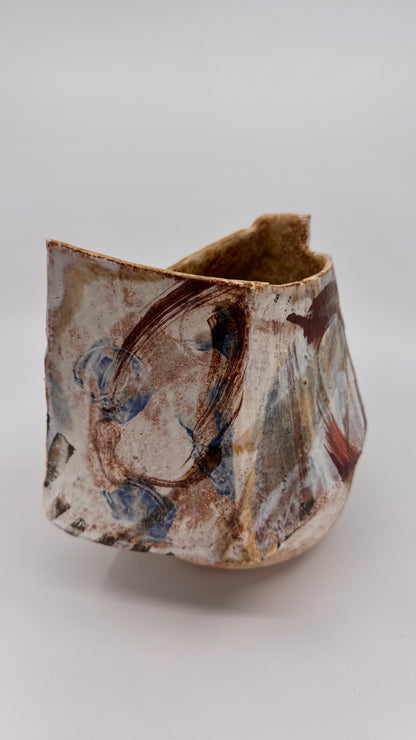 Fragmented Vessel