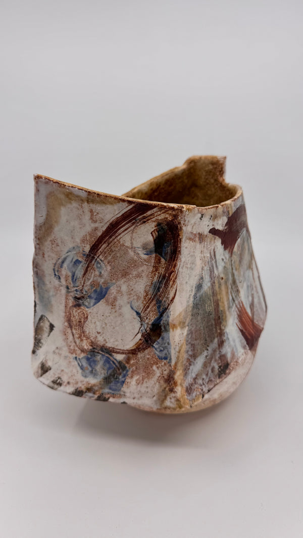 Fragmented Vessel