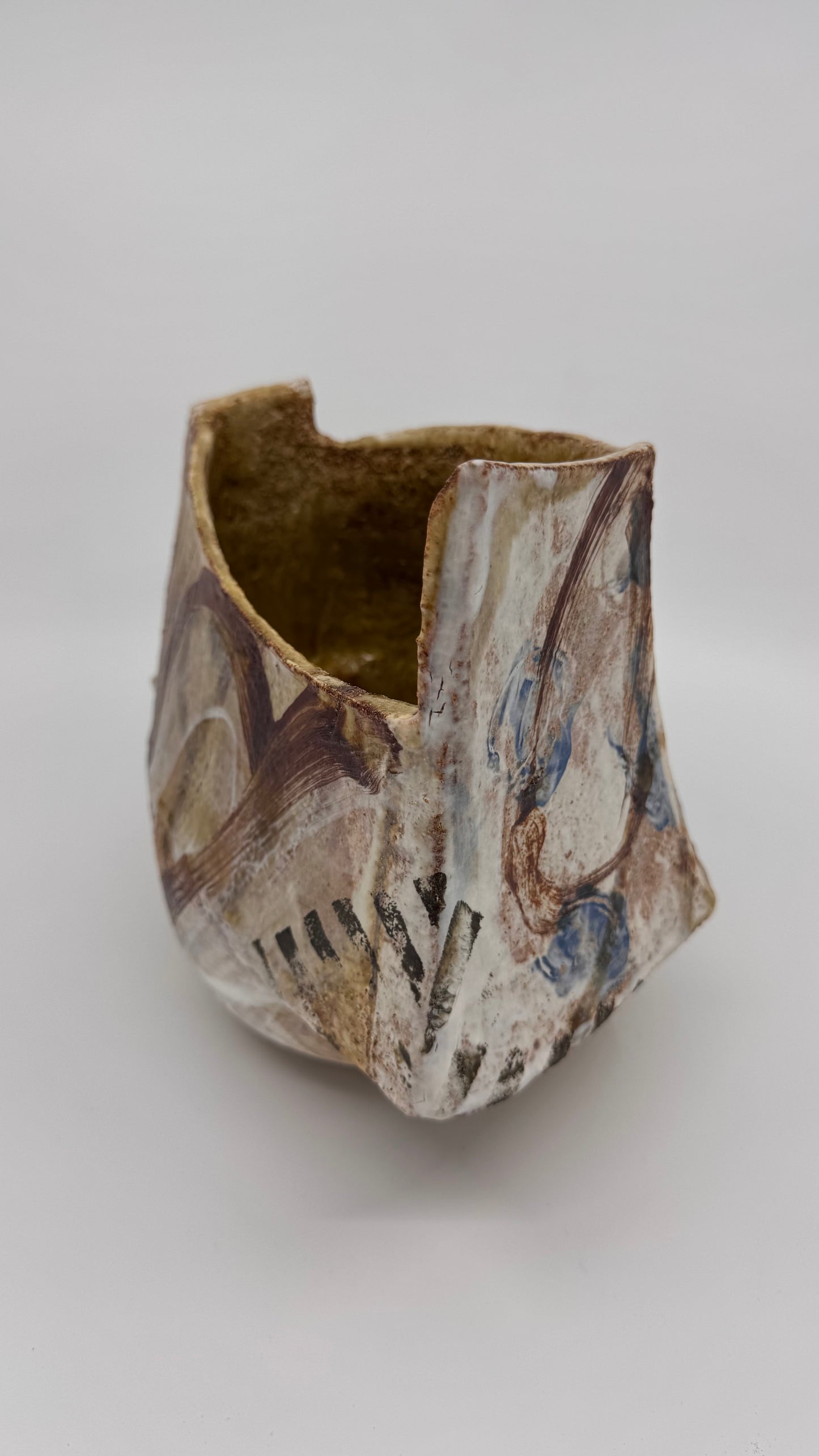 Fragmented Vessel