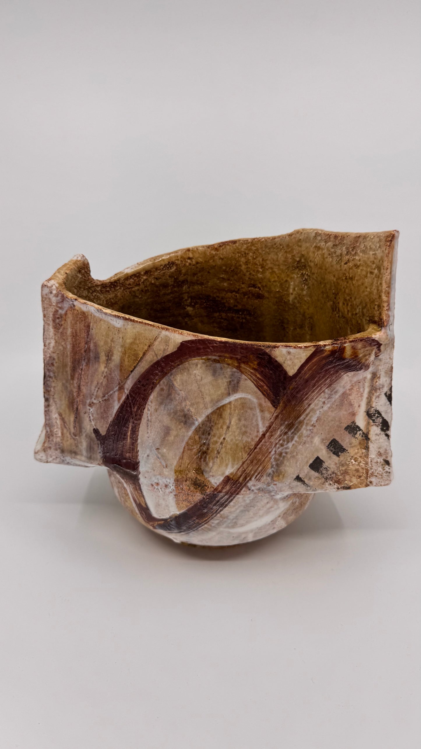 Fragmented Vessel