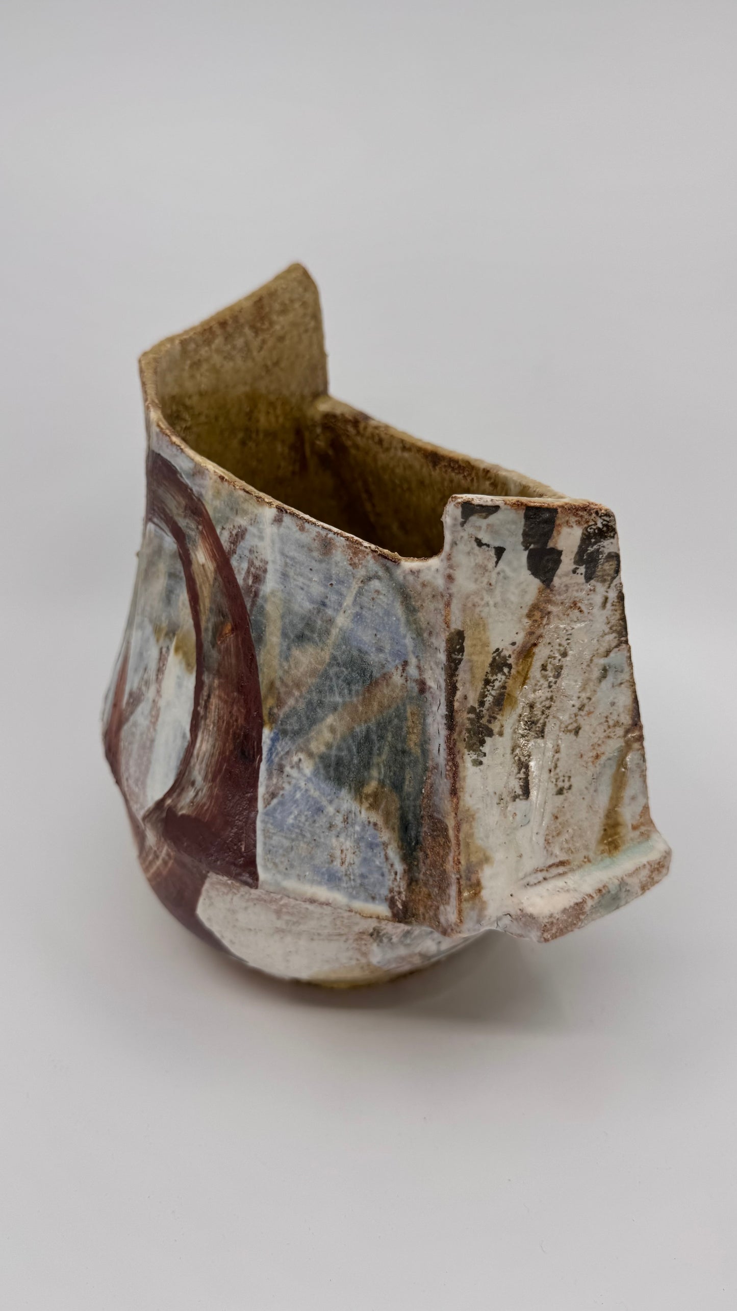 Fragmented Vessel