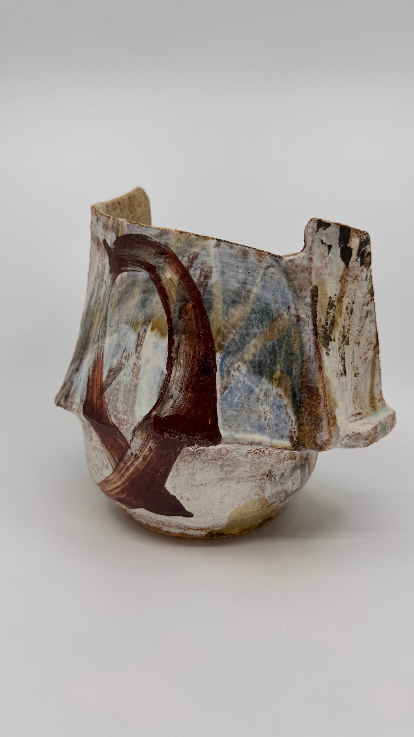 Fragmented Vessel