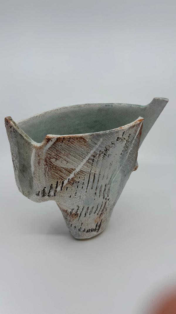 Fragmented Vessel