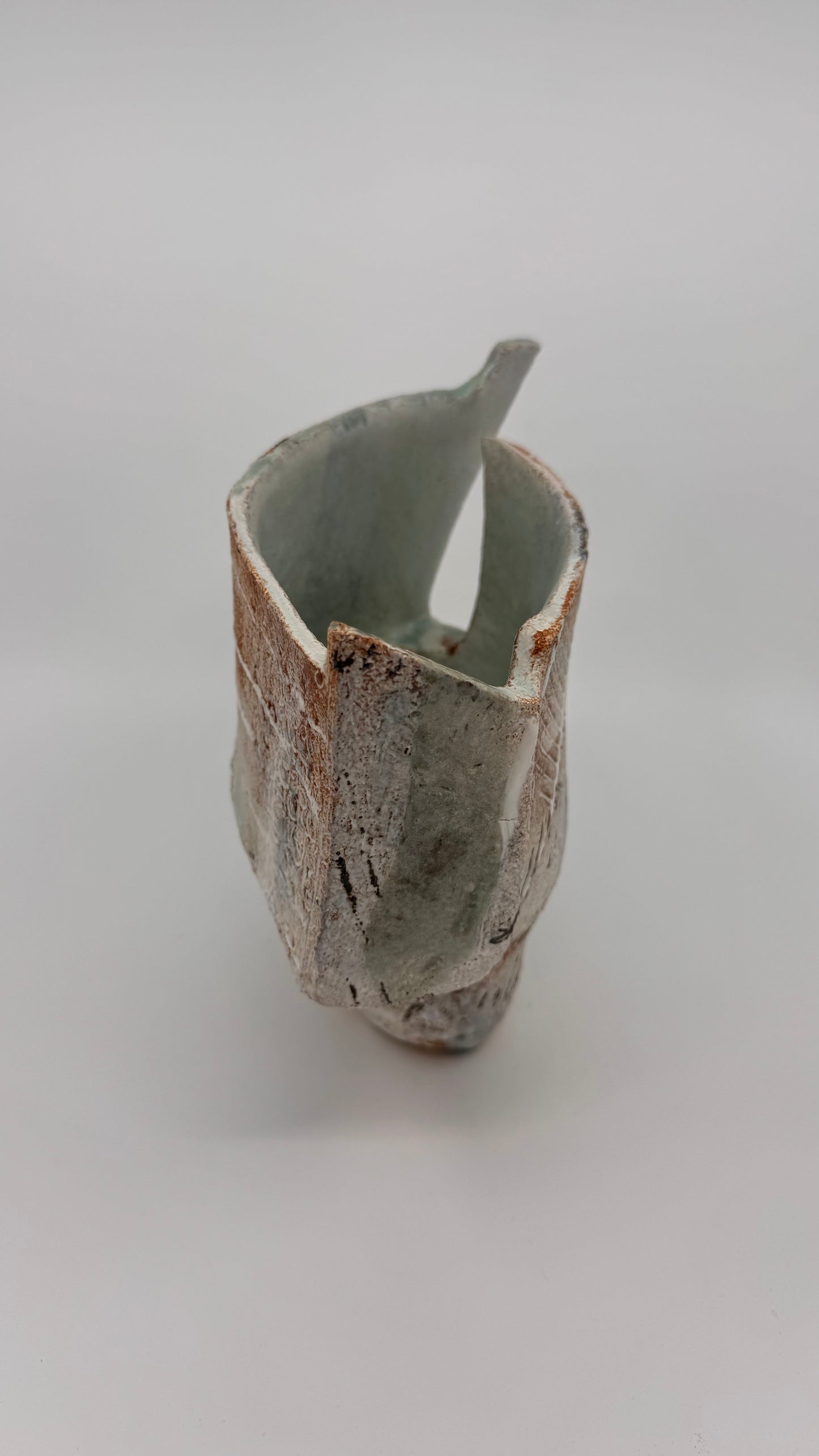 Fragmented Vessel