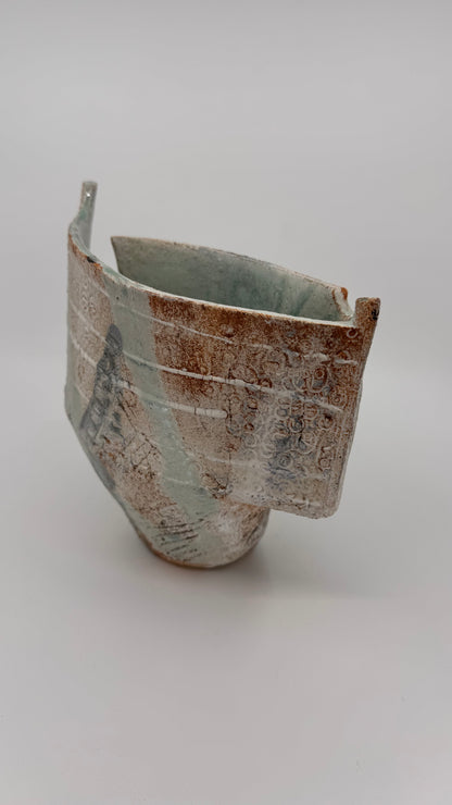 Fragmented Vessel