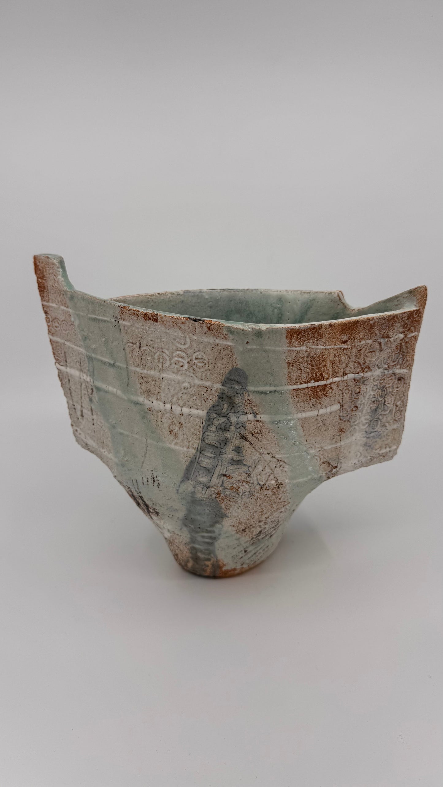 Fragmented Vessel