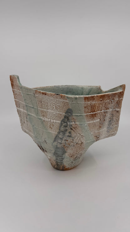Fragmented Vessel