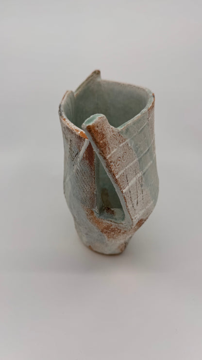 Fragmented Vessel
