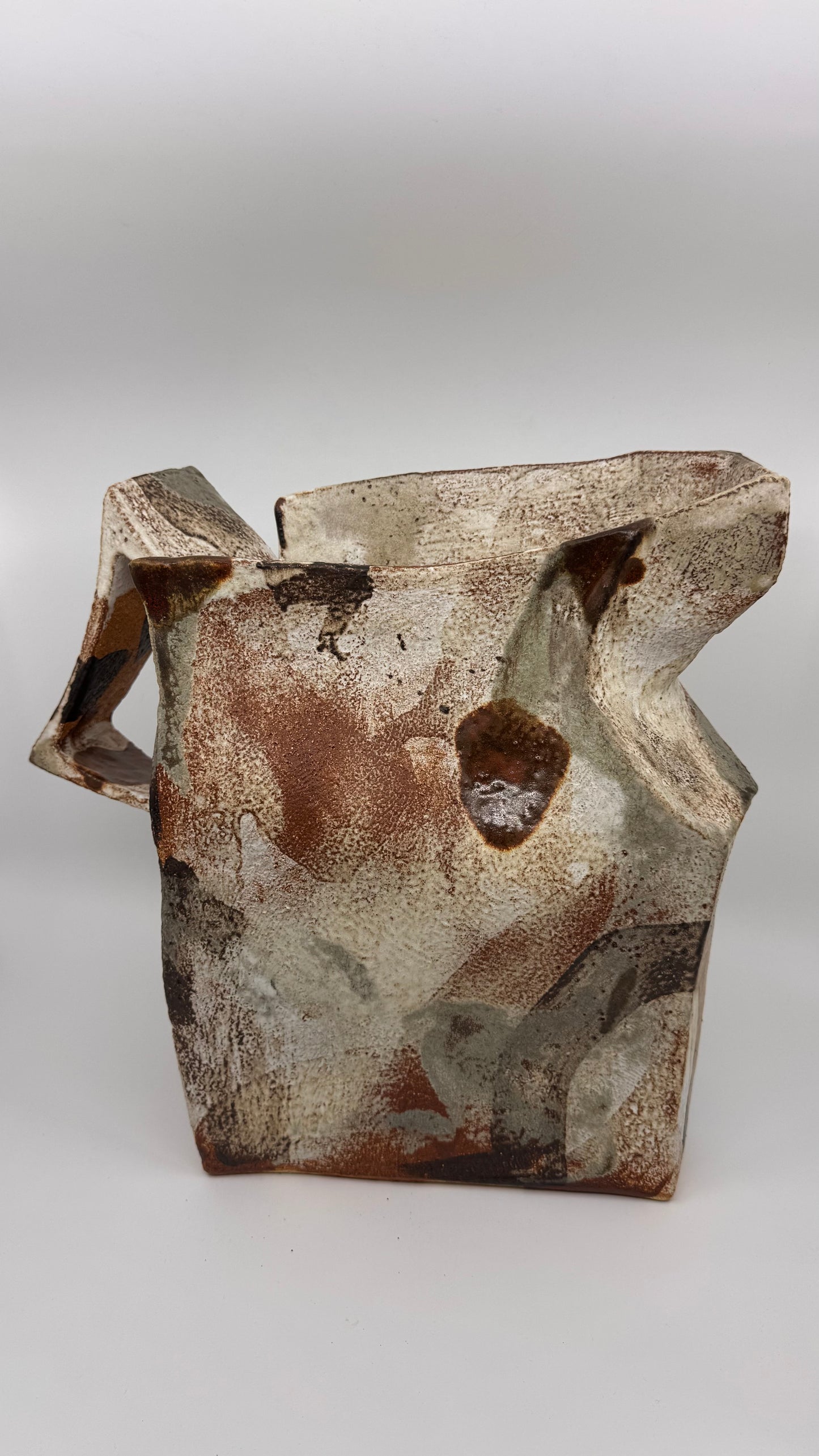 Distorted Pitcher
