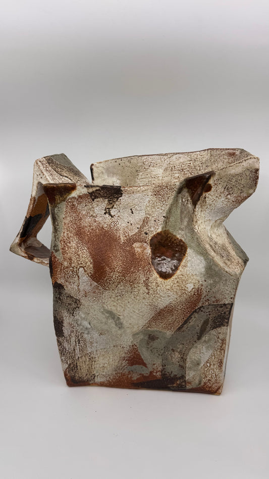 Distorted Pitcher