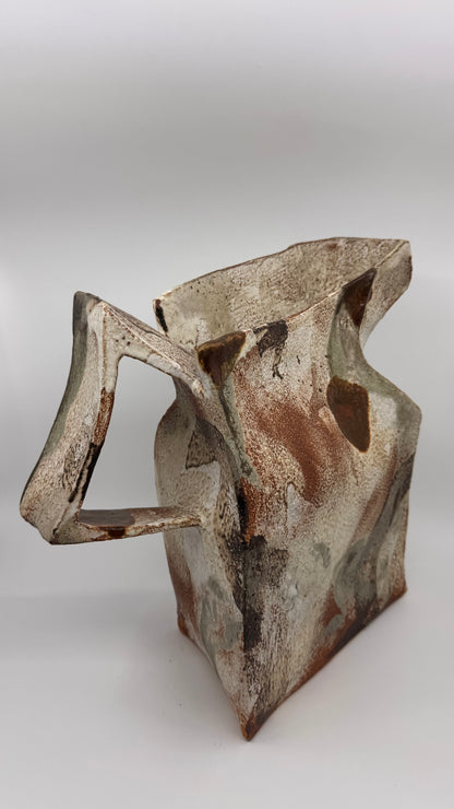 Distorted Pitcher