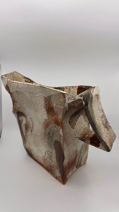 Distorted Pitcher