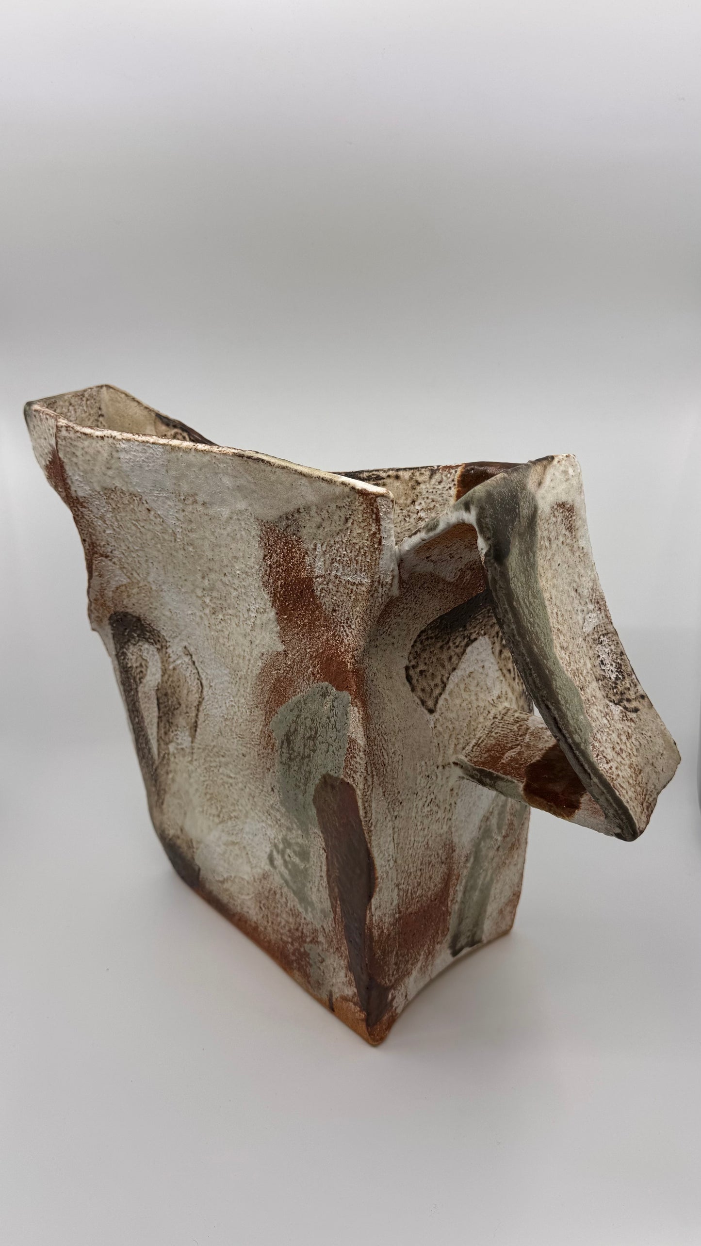 Distorted Pitcher