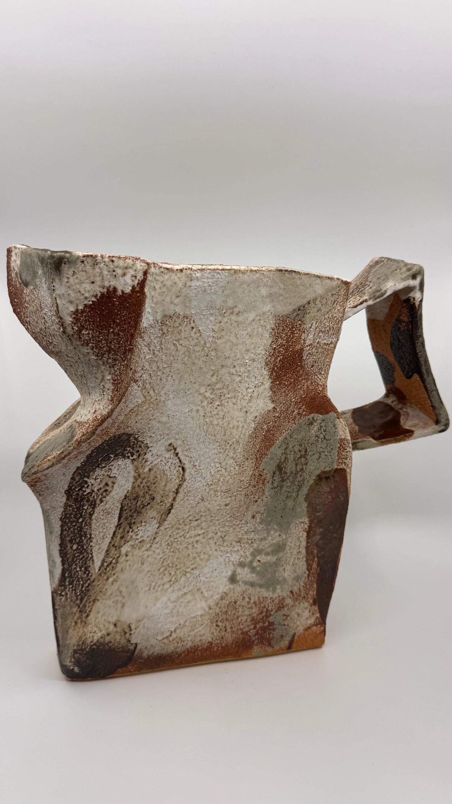 Distorted Pitcher
