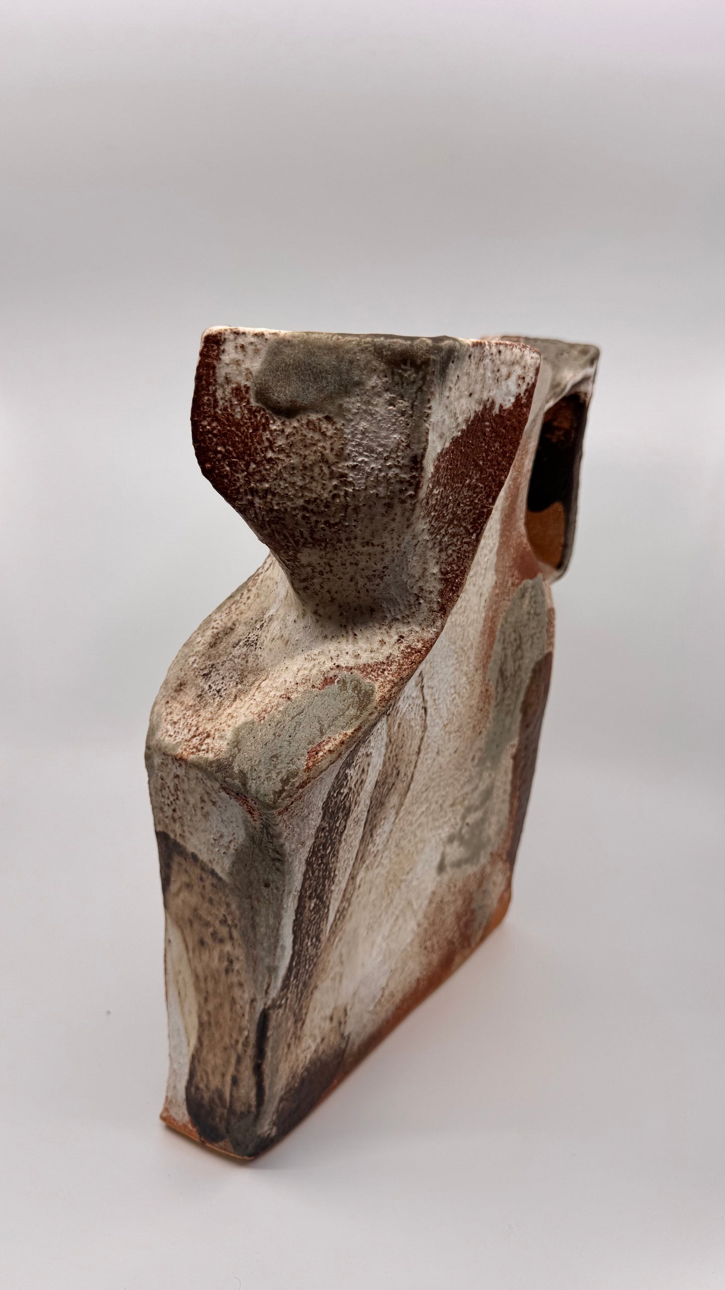 Distorted Pitcher