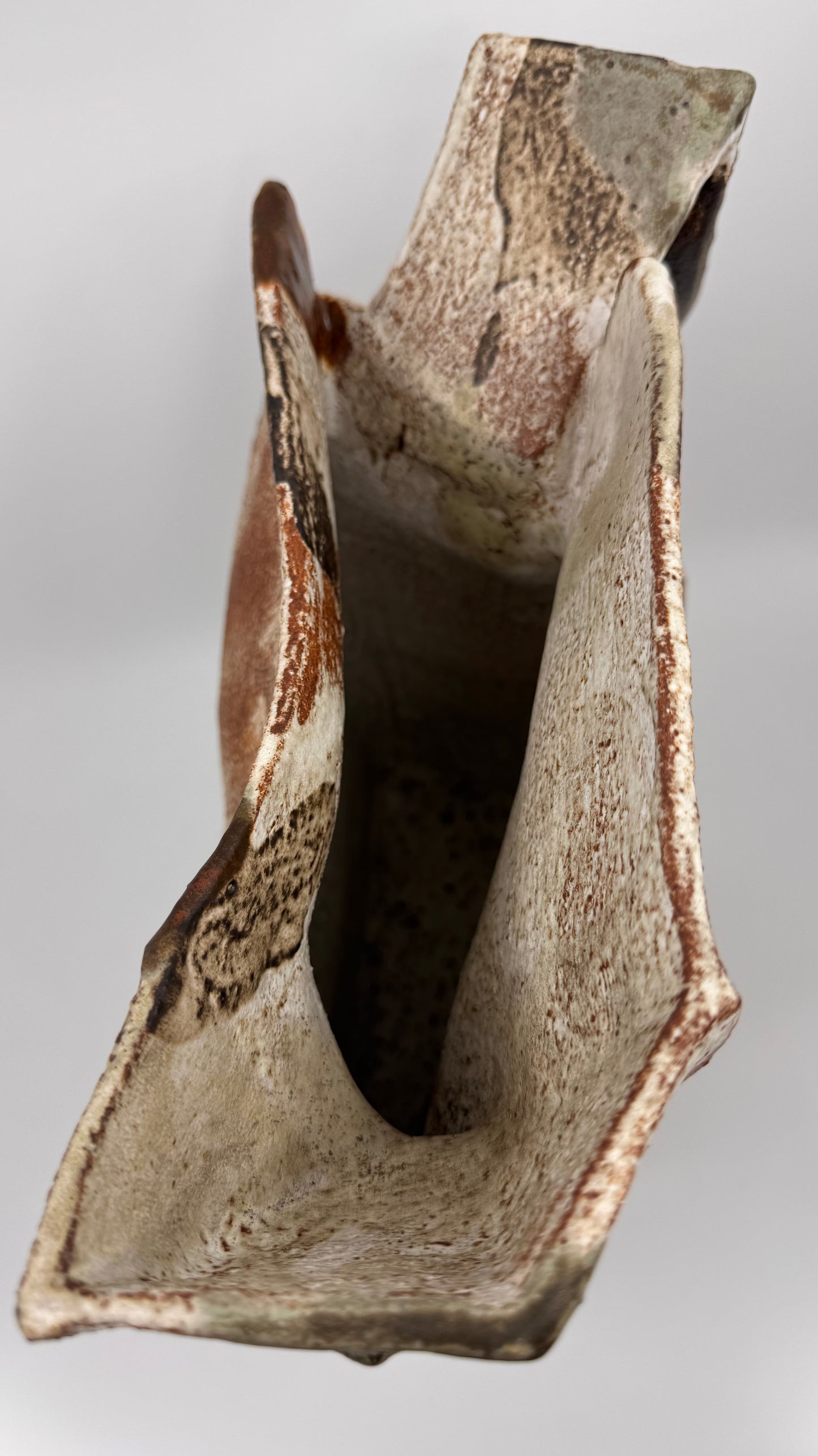 Distorted Pitcher
