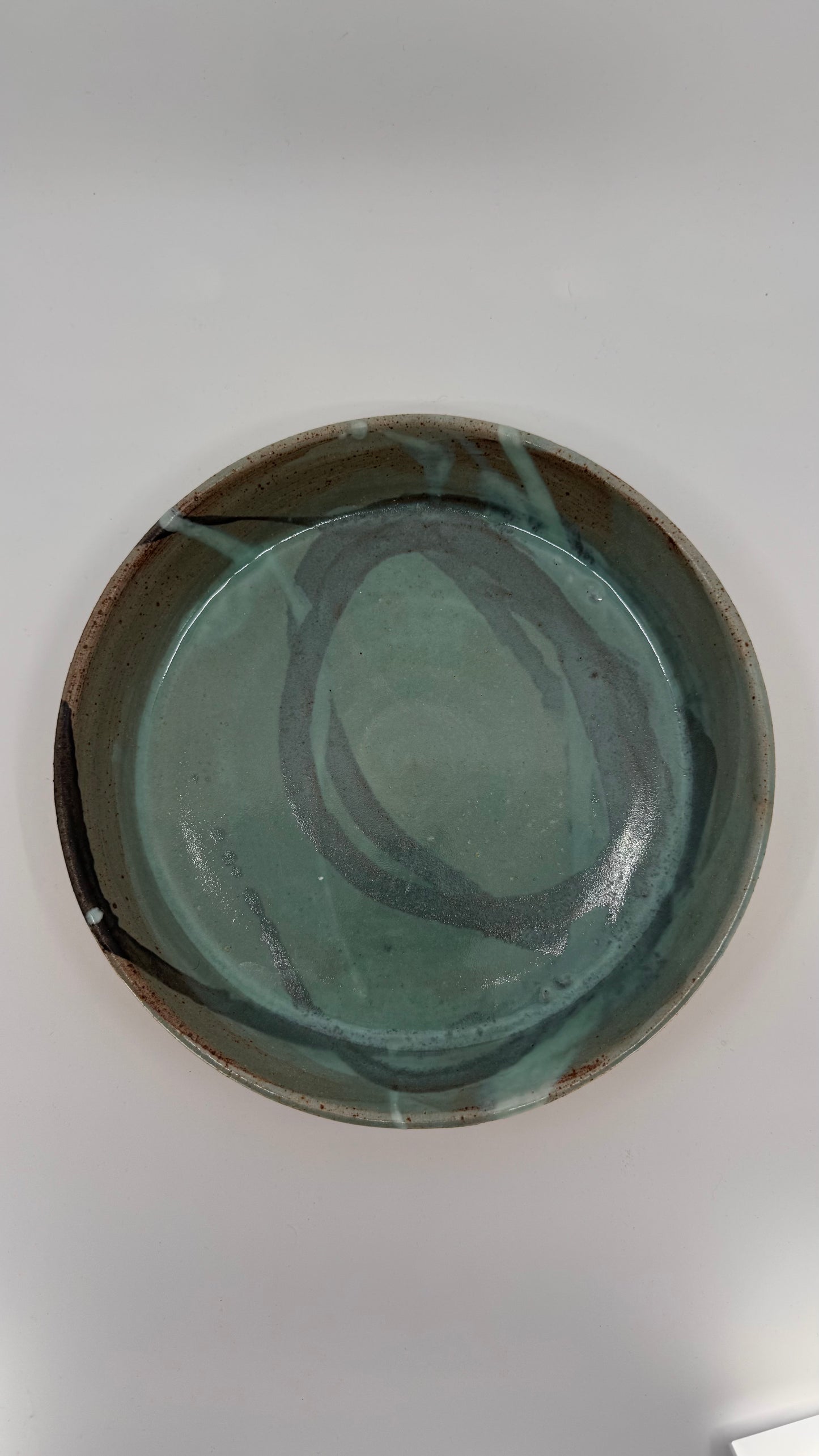 Large Jade dish