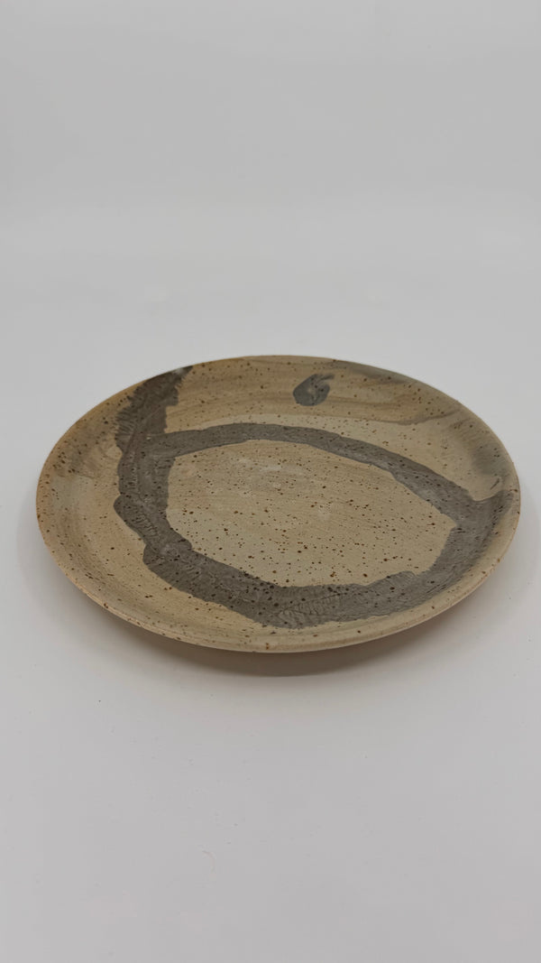 Small Ash plate