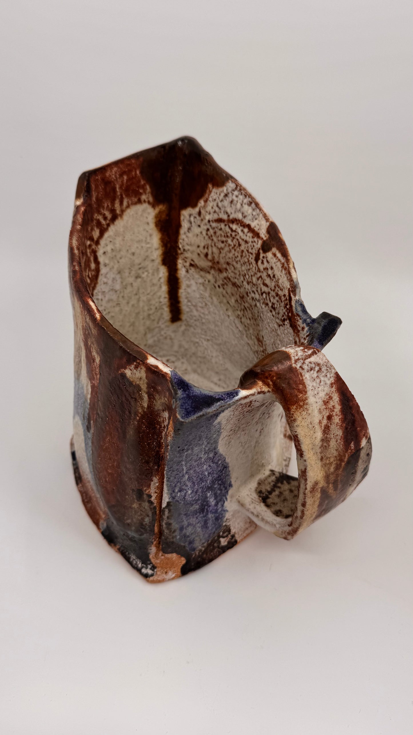 Twisted jug