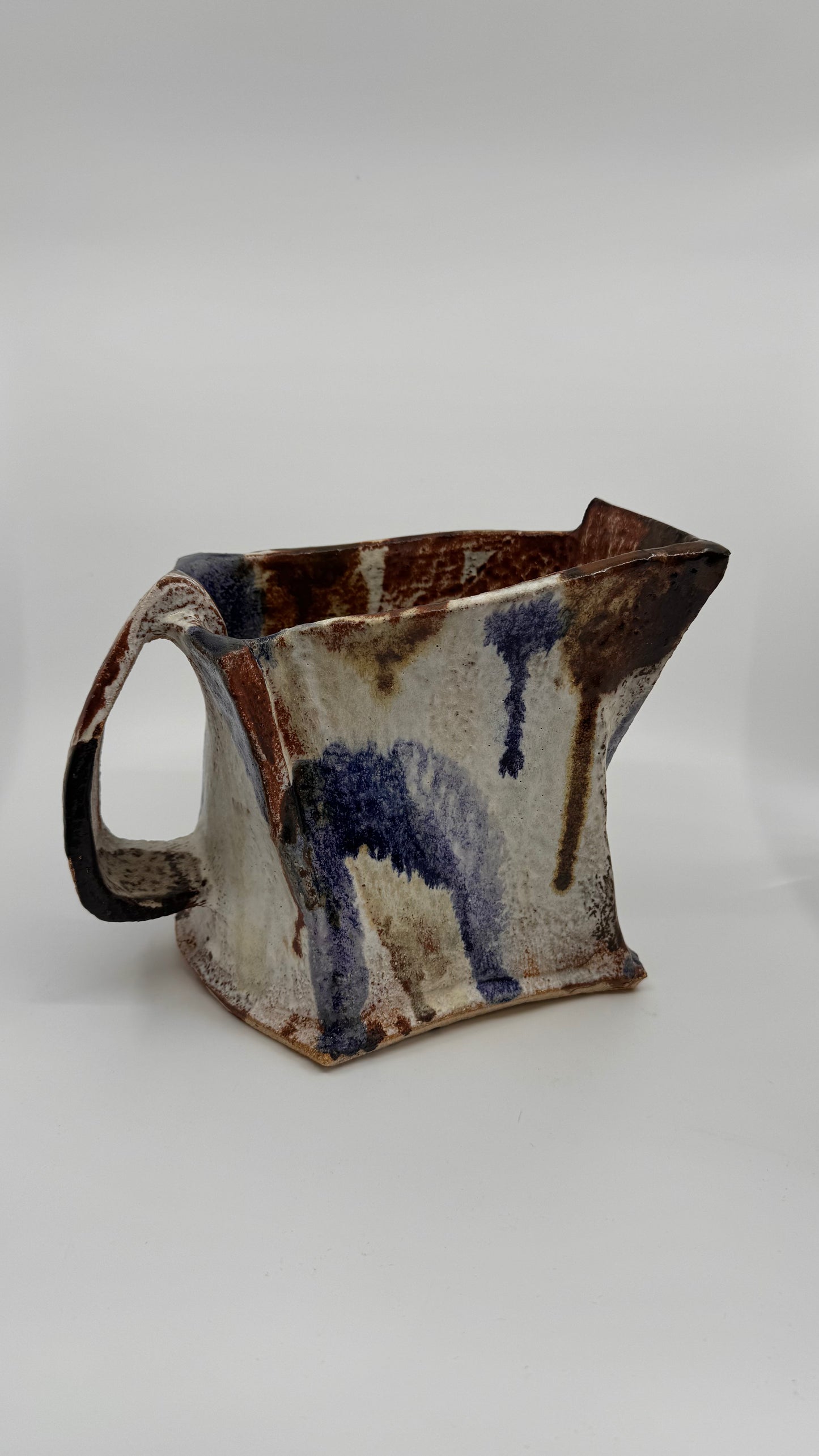 Twisted jug